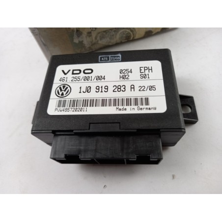 Pièce pour VAG - Control Unit, Park Assist Sensor 1J0919283A