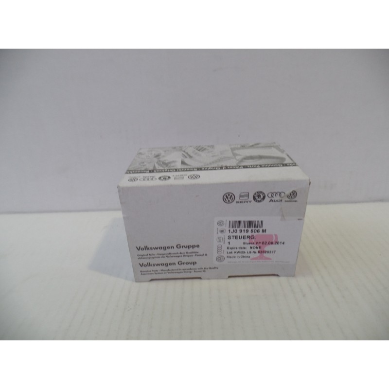 Pièce pour VAG - Control Unit, Electric Fan (Engine Cooling) 1J0919506M