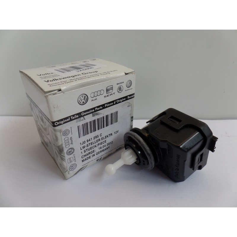 Pièce pour VAG - Servomotor, Headlight Range Adjustment 1J0941295C