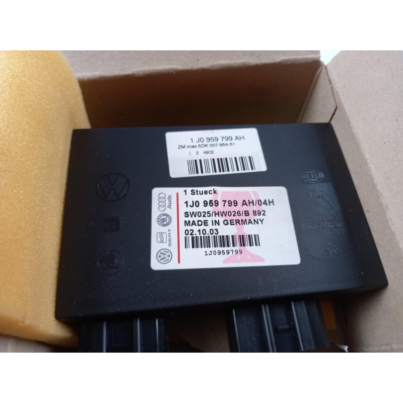 Pièce pour VAG - Control Unit 1J0959799AH04H
