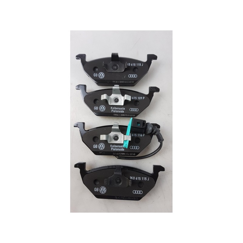 Pièce pour VAG - Brake Pad Set 1K0698151F