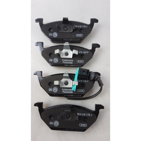 Pièce pour VAG - Brake Pad Set 1K0698151F