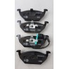 Pièce pour VAG - Brake Pad Set 1K0698151F