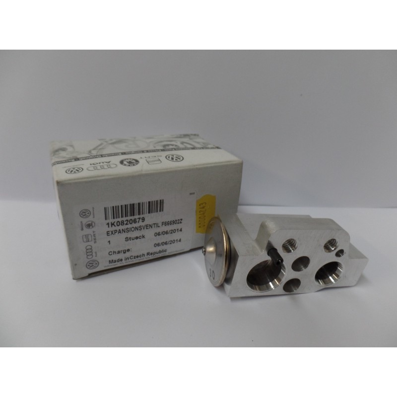 Pièce pour VAG - Expansion Valve, Air Conditioning 1K0820679