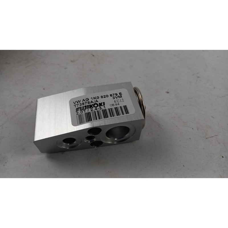 Pièce pour VAG - Expansion Valve, Air Conditioning 1K0820679E
