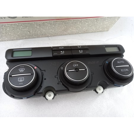 Pièce pour VAG - Control Element, Heating/Ventilation 1K0907044AT