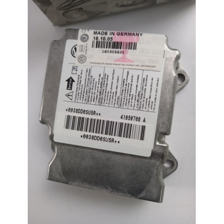 Pièce pour VAG - Control Unit, Airbag 1K0909605M001