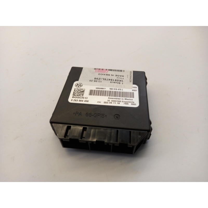 Pièce pour VAG - Control Unit, Park Assist Sensor 1K0919475LZ05
