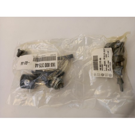 Pièce pour VAG - Lock Cylinder Kit 1K6800375AA