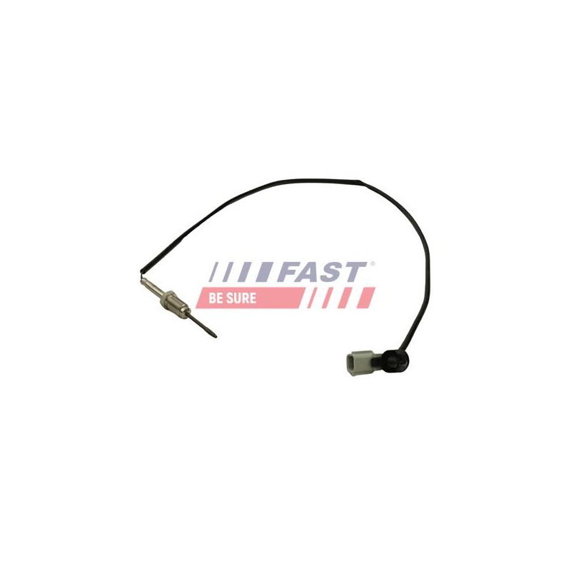 PTEUR, TEMPÉRATURE DES GAZ POUR RENAULT KANGOO II 08