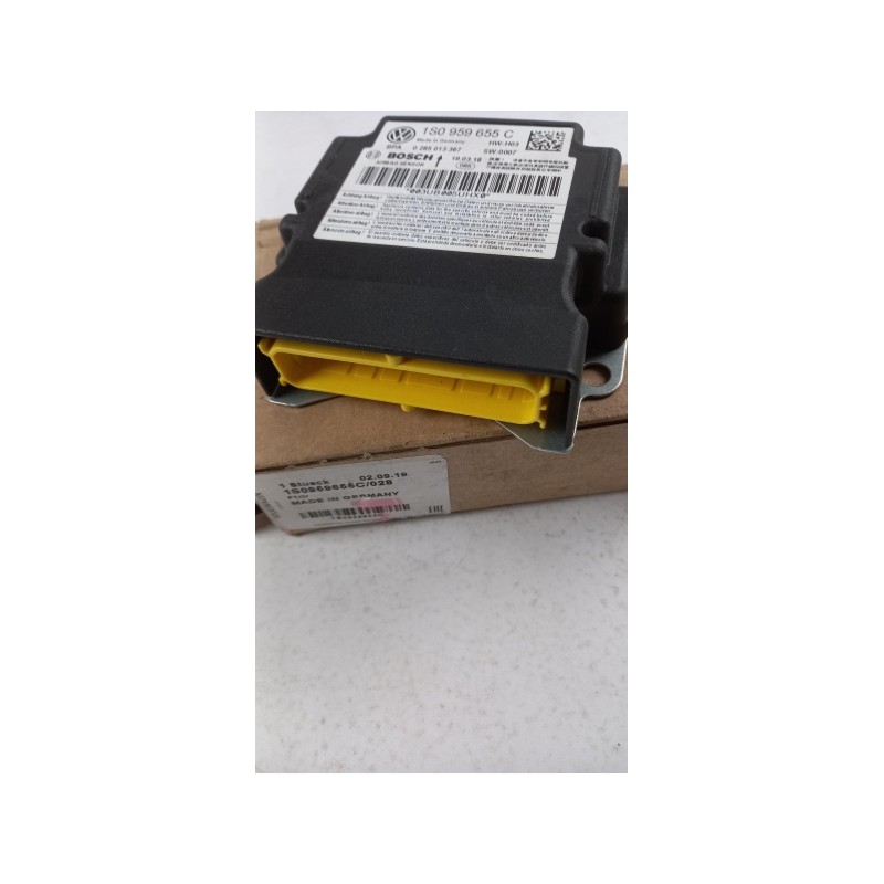 Pièce pour VAG - Control Unit, Airbag 1S0959655C028