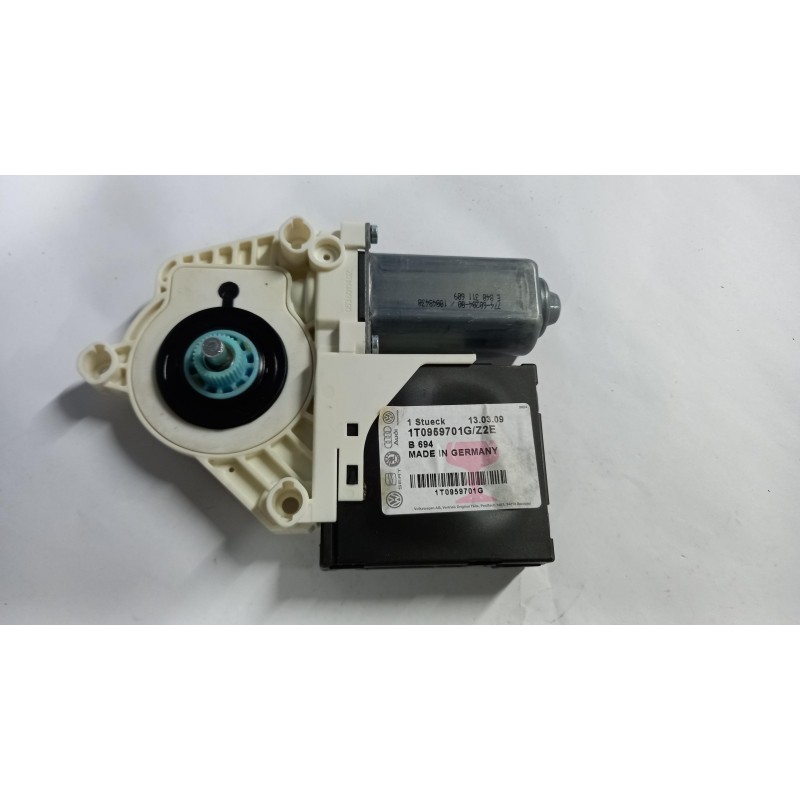 Pièce pour VAG - Electric Motor, Window Lift 1T0959701GZ2E