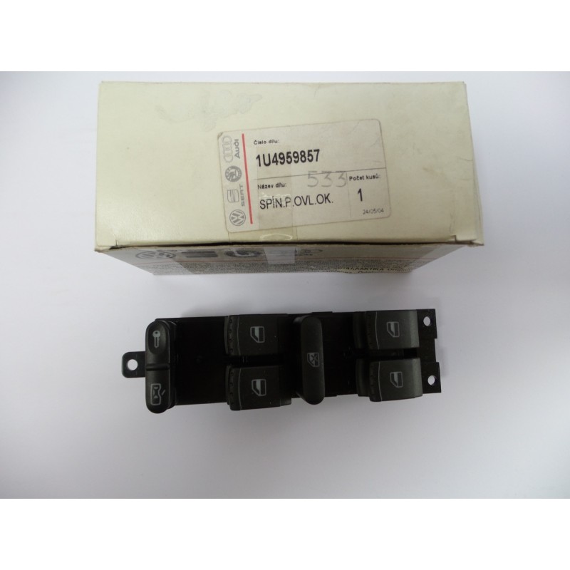 Pièce pour VAG - Switch, Window Lift 1U4959857