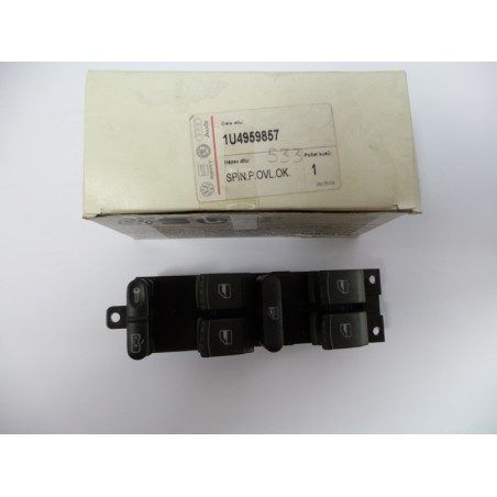 Pièce pour VAG - Switch, Window Lift 1U4959857