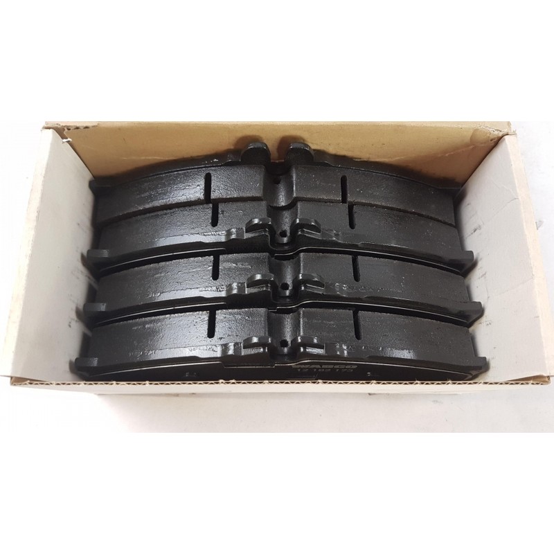 Pièce pour VAG - Brake Pad Set 2D0698151A