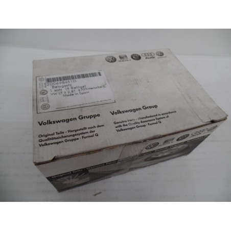 Pièce pour VAG - Brake Pad Set 2D0698451D