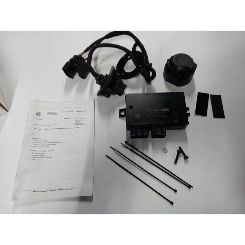 Pièce pour VAG - Electric Kit, Towbar 2E0055202