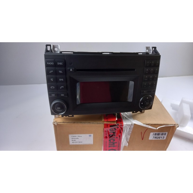 Pièce pour VAG - CD Changer 2E0057158K