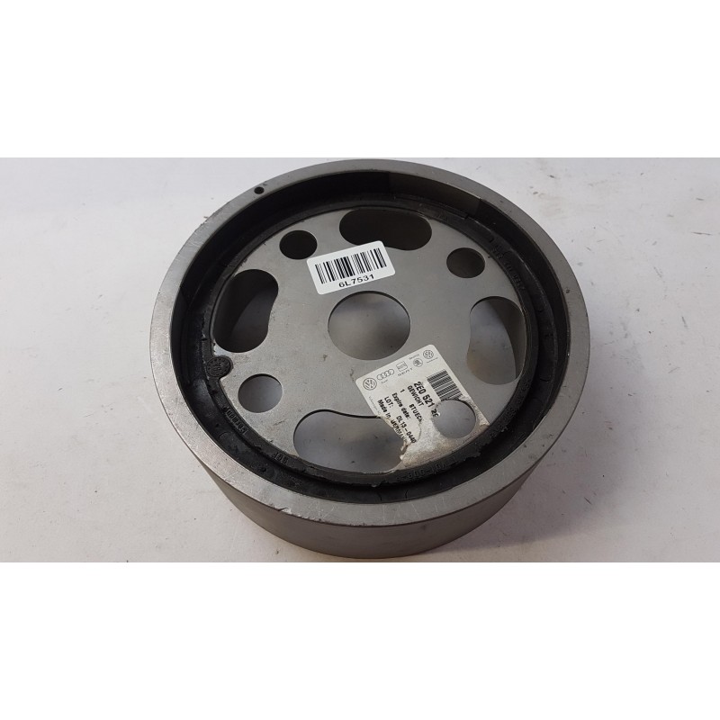 Pièce pour VAG - Balance Weight 2E0521297A