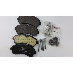 Pièce pour VAG - Brake Pad Set 2E0698151G