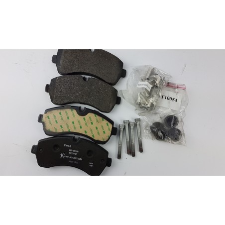 Pièce pour VAG - Brake Pad Set 2E0698151G