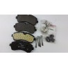 Pièce pour VAG - Brake Pad Set 2E0698151G
