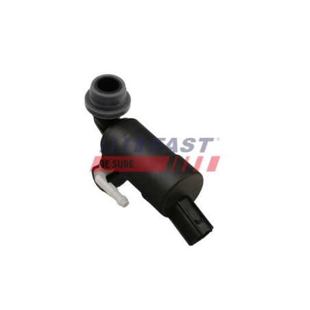 POMPE D`EAU DE NETTOYAGE, NETTOYAGE DES VITRES POUR FORD TRANSIT CUSTOM 12