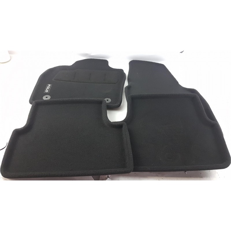 Pièce pour VAG - Floor Mat Set 2G1061445WGK