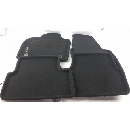 Pièce pour VAG - Floor Mat Set 2G1061445WGK