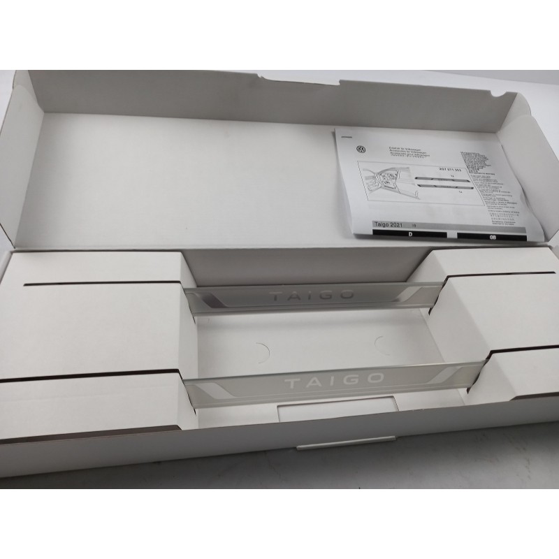 Pièce pour VAG - Sill Trim Set 2G7071303