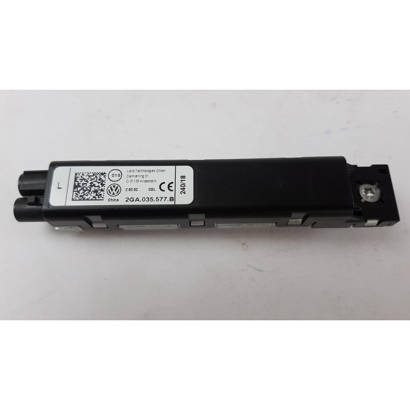 Pièce pour VAG - Amplifier 2GA035577B