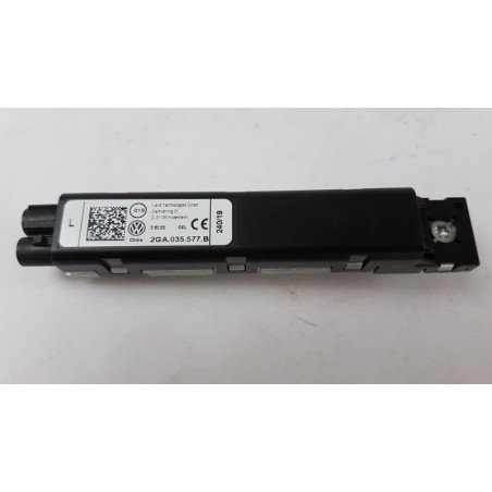 Pièce pour VAG - Amplifier 2GA035577B