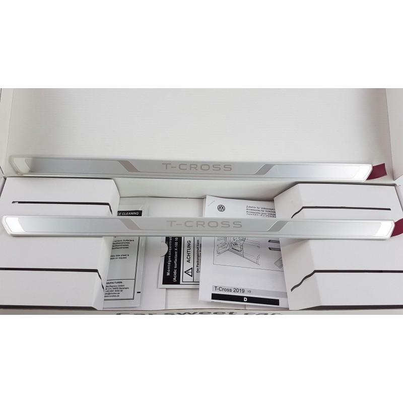 Pièce pour VAG - Sill Trim Set 2GM071303