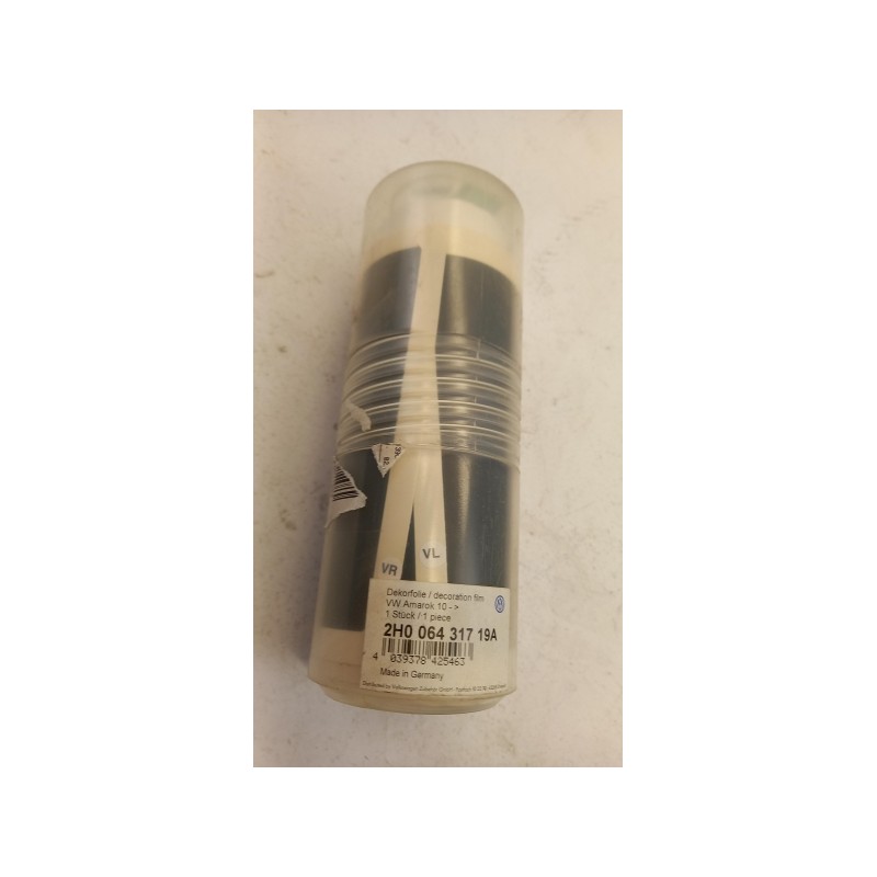 Pièce pour VAG - Decorative Film 2H006431719A