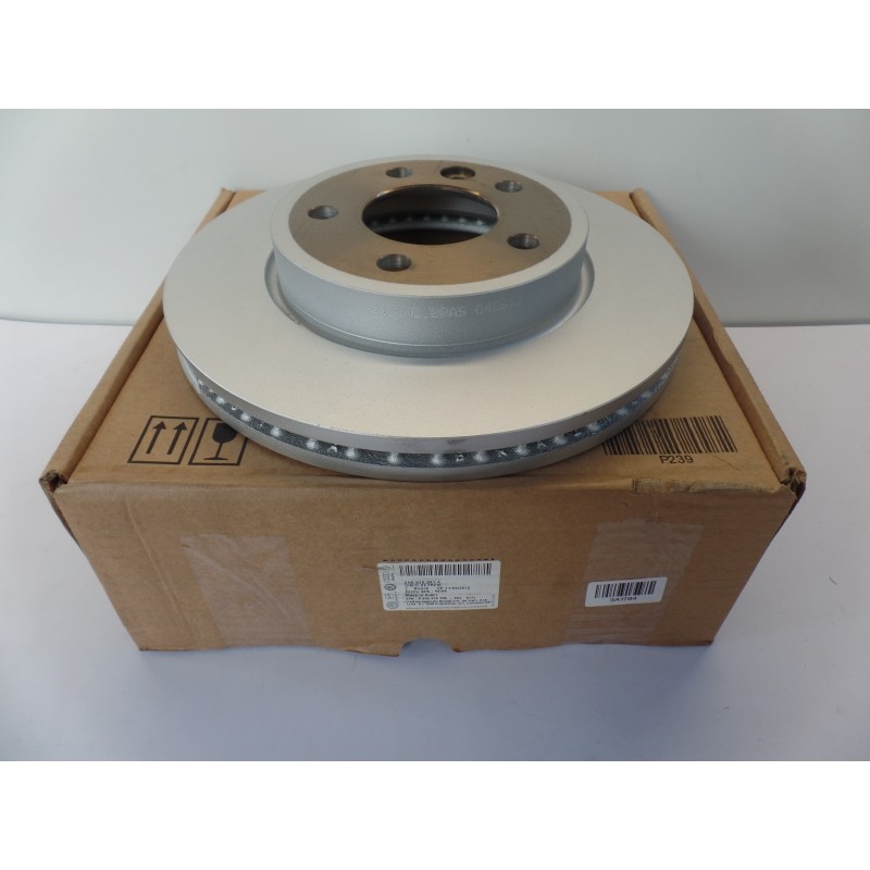 Pièce pour VAG - Brake Disc (1pc) 2H0615301A