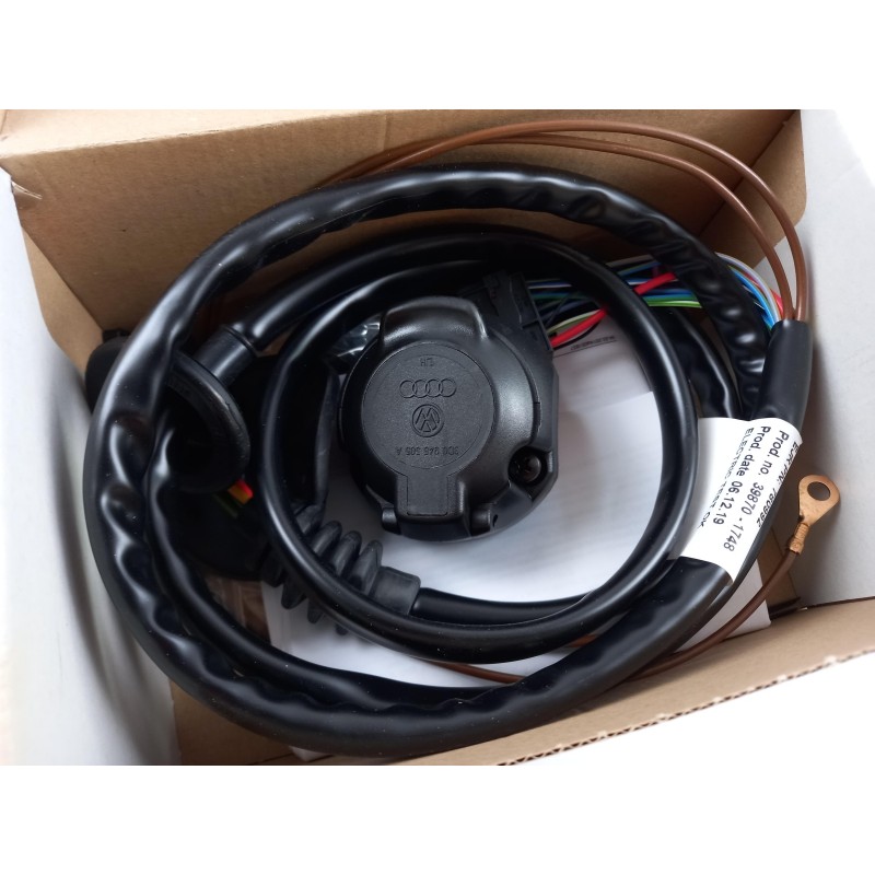 Pièce pour VAG - Electric Kit, Towbar 2K0055204D