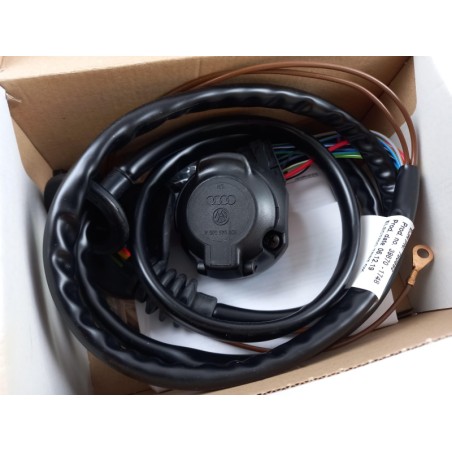 Pièce pour VAG - Electric Kit, Towbar 2K0055204D
