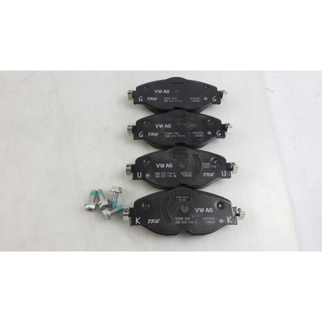 Pièce pour VAG - Brake Pad Set 2K5698151A