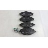 Pièce pour VAG - Brake Pad Set 2K5698151A