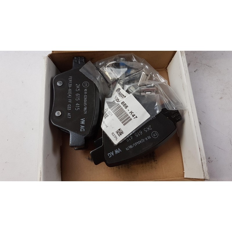 Pièce pour VAG - Brake Pad Set 2K5698451