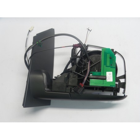 Pièce pour VAG - Housing, Outside Mirror 2K5857507AA9B9