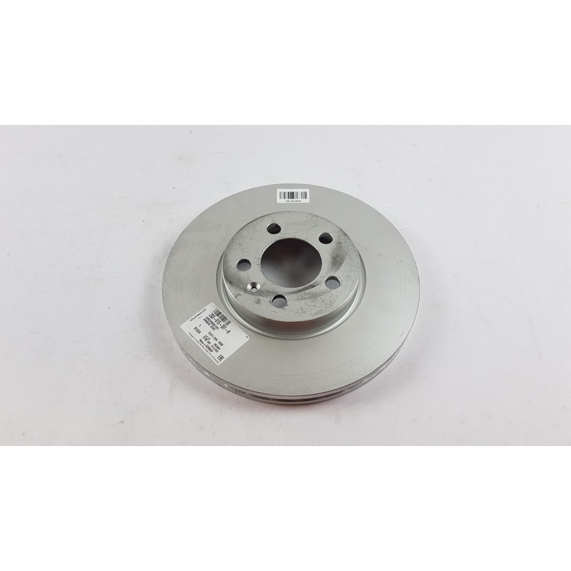 Pièce pour VAG - Brake Disc (1pc) 2Q0615301H