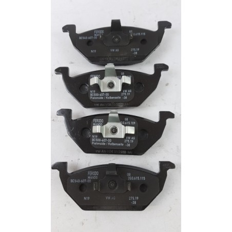 Pièce pour VAG - Brake Pad Set 2Q0698151