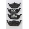 Pièce pour VAG - Brake Pad Set 2Q0698151