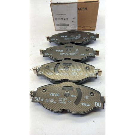 Pièce pour VAG - Brake Pad Set 2Q0698151S