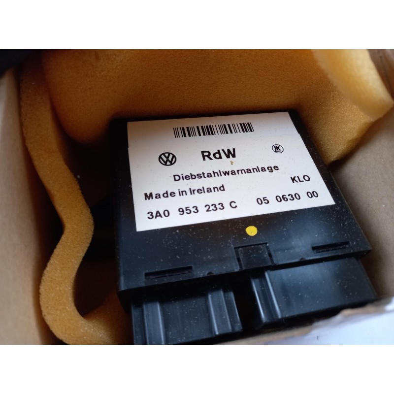 Pièce pour VAG - Control Unit 3A0953233C