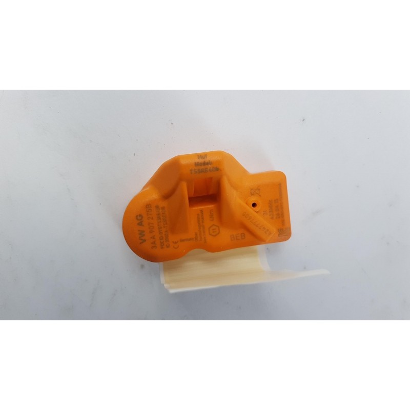 Pièce pour VAG - Wheel Sensor, Tyre Pressure Control System 3AA907275B