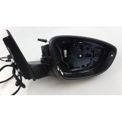 Pièce pour VAG - Housing, Outside Mirror 3AC857508F9B9