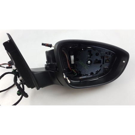Pièce pour VAG - Housing, Outside Mirror 3AC857508F9B9