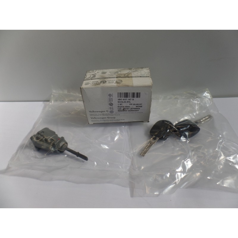 Pièce pour VAG - Lock Cylinder Kit 3B0837167G